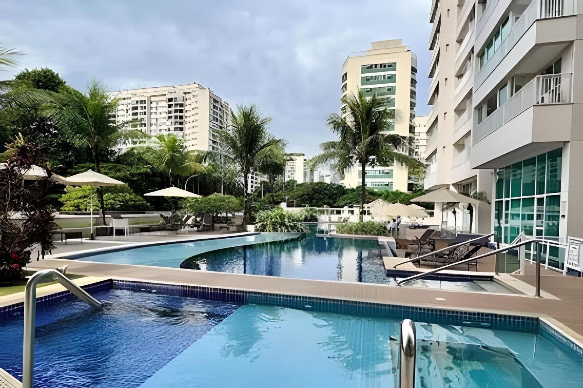 Apartamentos No Verano Stay Rio de Janeiro Zewnętrze zdjęcie