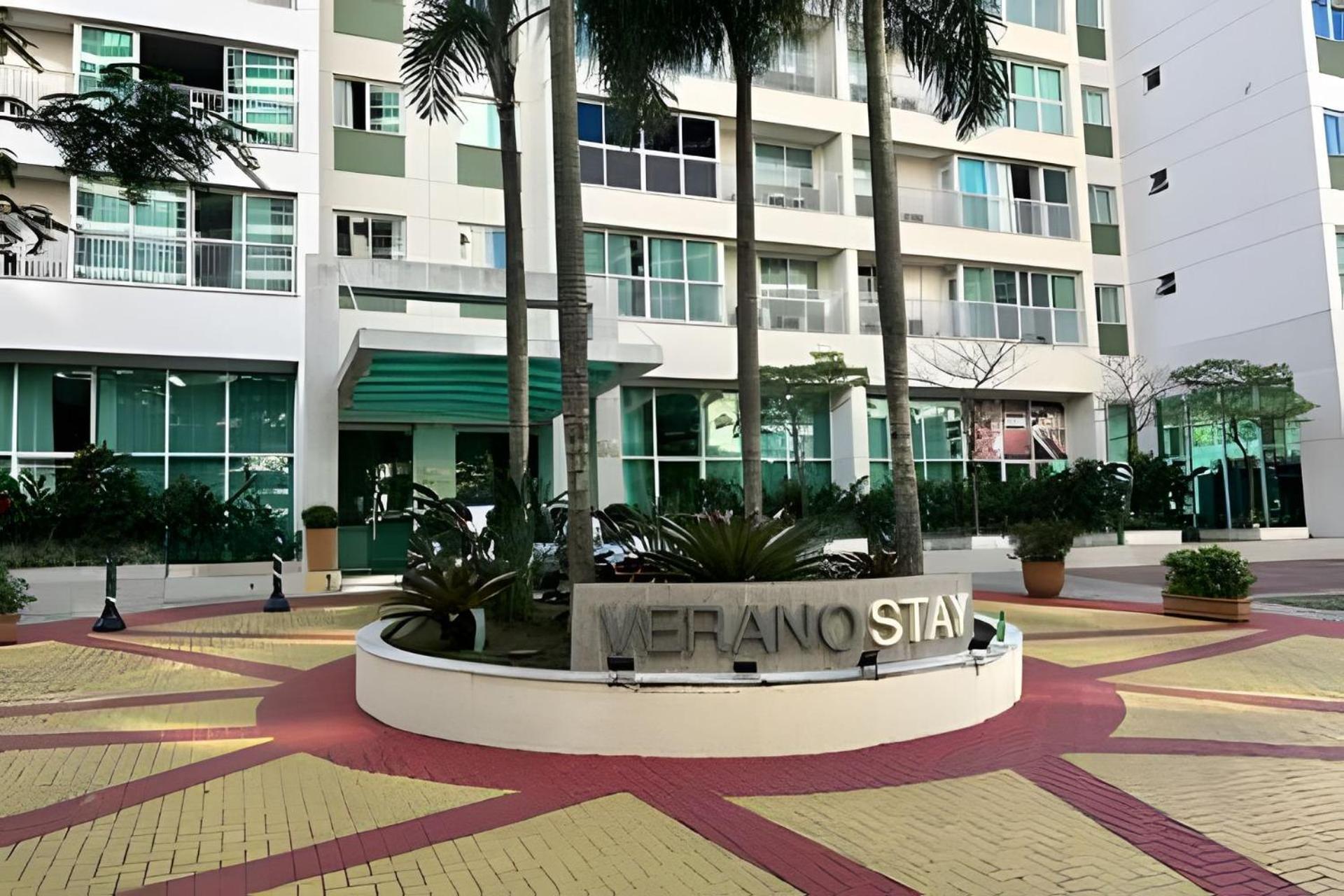 Apartamentos No Verano Stay Rio de Janeiro Zewnętrze zdjęcie