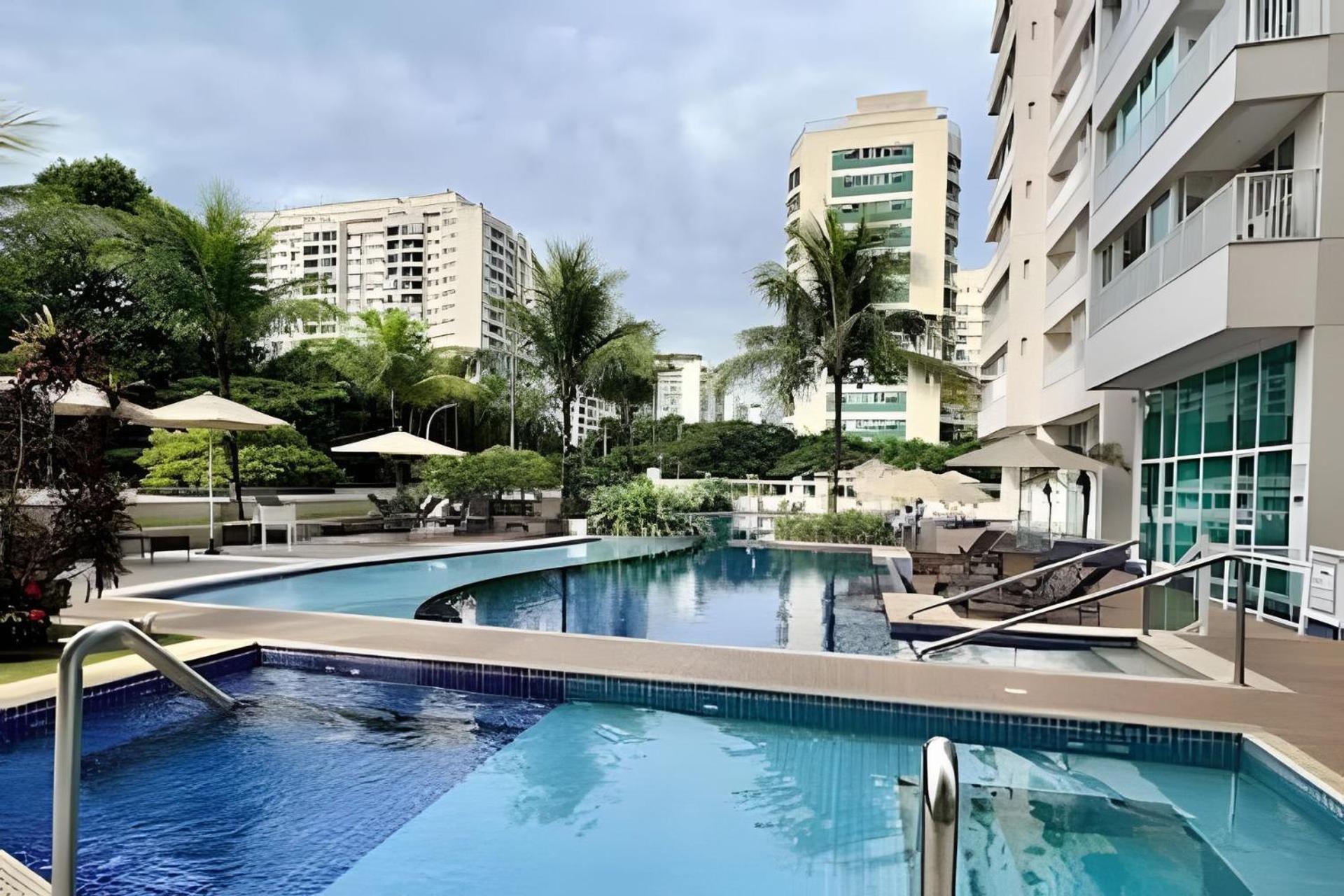 Apartamentos No Verano Stay Rio de Janeiro Zewnętrze zdjęcie